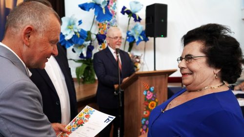 008 Zalipie znów rozkwitło kwiatami i kolorami – finał 62. Konkursu „Malowana Chata”