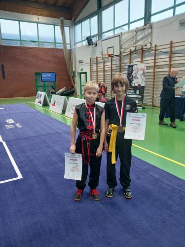 468849143_1065928858665032_6633486596696020552_n 28 medali dla Szkoły Sztuk Walki Vo Thuat Thanh Quyen - Puchar Polski Wushu w Warszawie