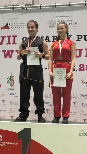 468859988_1066698208588097_8052818991827397956_n 28 medali dla Szkoły Sztuk Walki Vo Thuat Thanh Quyen - Puchar Polski Wushu w Warszawie