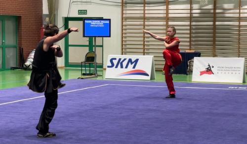 468870522_1065930101998241_4867732385667000280_n 28 medali dla Szkoły Sztuk Walki Vo Thuat Thanh Quyen - Puchar Polski Wushu w Warszawie