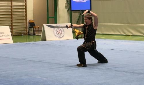 468872532_1065929908664927_8417416171779534459_n 28 medali dla Szkoły Sztuk Walki Vo Thuat Thanh Quyen - Puchar Polski Wushu w Warszawie