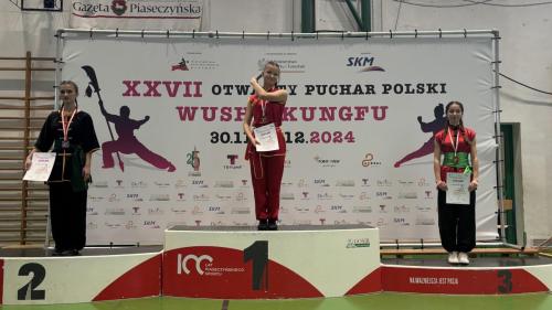 468955931_1065929011998350_8067414022719500131_n 28 medali dla Szkoły Sztuk Walki Vo Thuat Thanh Quyen - Puchar Polski Wushu w Warszawie