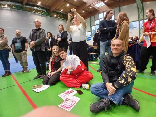 469190349_1066697855254799_1500062740852628598_n 28 medali dla Szkoły Sztuk Walki Vo Thuat Thanh Quyen - Puchar Polski Wushu w Warszawie