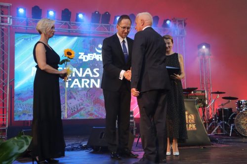 25 Święto Miasta Tarnowa „Zdearzenia 2025” – hołd dla kultury, pasji i talentu