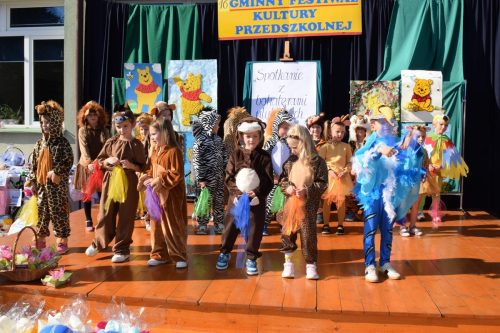 2 Festiwal Kultury Dziecięcej - Zgłobice 2026