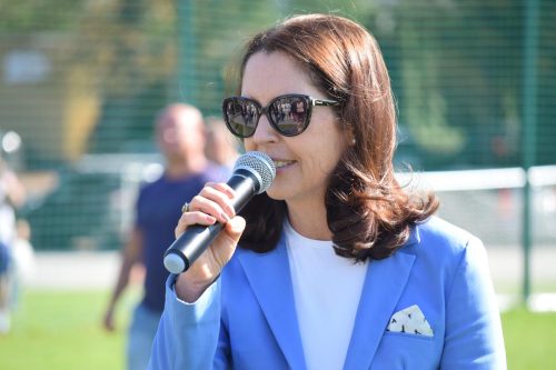0-copy Kompleks sportowy w Zgłobicach - otwarcie