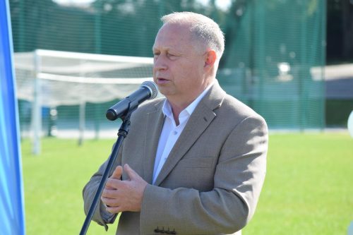 01-copy Kompleks sportowy w Zgłobicach - otwarcie