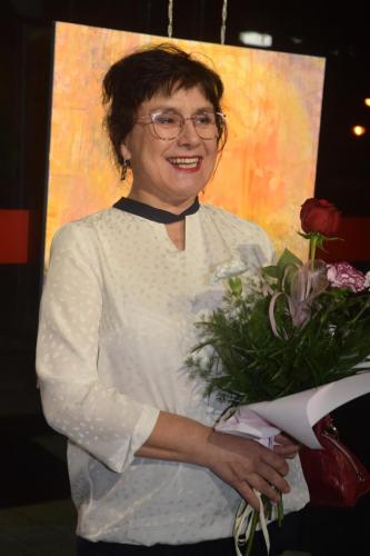 1-copy Aleksandra Zuba - Bem "STAN RZECZY" - wystawa malarstwa