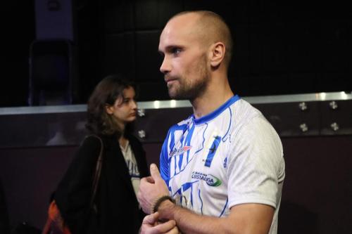 13 Autona Unia Tarnów gotowa na nowy sezon – prezentacja drużyny i sponsora