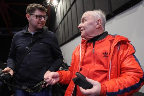 15 Autona Unia Tarnów gotowa na nowy sezon – prezentacja drużyny i sponsora