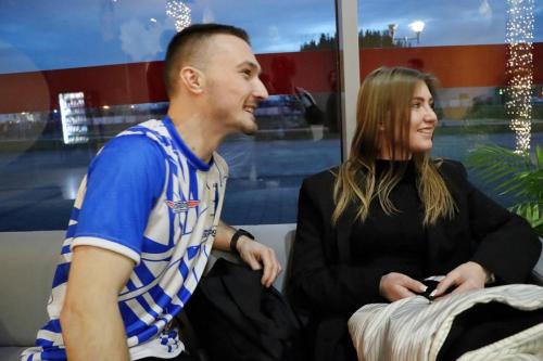 19 Autona Unia Tarnów gotowa na nowy sezon – prezentacja drużyny i sponsora