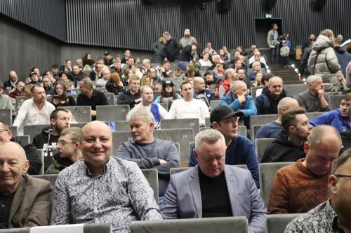 20 Autona Unia Tarnów gotowa na nowy sezon – prezentacja drużyny i sponsora