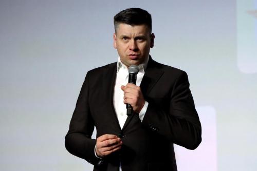 26 Autona Unia Tarnów gotowa na nowy sezon – prezentacja drużyny i sponsora