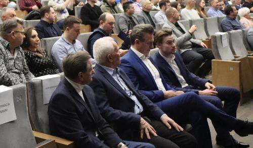 37 Autona Unia Tarnów gotowa na nowy sezon – prezentacja drużyny i sponsora