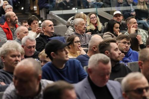 46 Autona Unia Tarnów gotowa na nowy sezon – prezentacja drużyny i sponsora