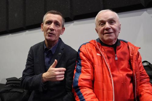 48 Autona Unia Tarnów gotowa na nowy sezon – prezentacja drużyny i sponsora