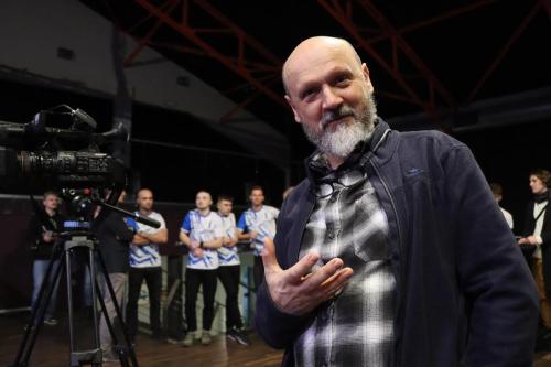 4b Autona Unia Tarnów gotowa na nowy sezon – prezentacja drużyny i sponsora