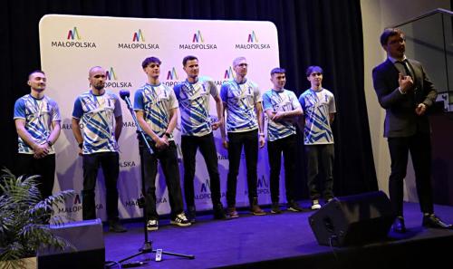 4c Autona Unia Tarnów gotowa na nowy sezon – prezentacja drużyny i sponsora