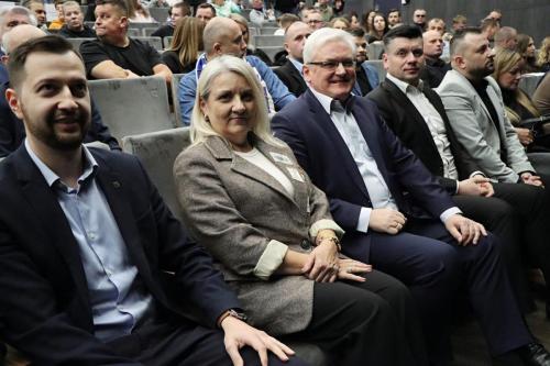 5a Autona Unia Tarnów gotowa na nowy sezon – prezentacja drużyny i sponsora