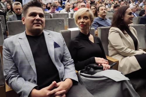 6 Autona Unia Tarnów gotowa na nowy sezon – prezentacja drużyny i sponsora