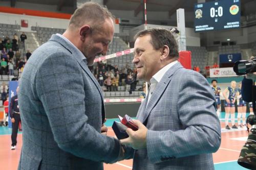 16 Grupa Azoty AT vs BKS Bostik ZGO Bielsko-Biała