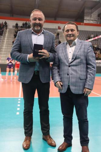 17 Grupa Azoty AT vs BKS Bostik ZGO Bielsko-Biała