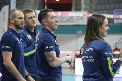 18 Grupa Azoty AT vs BKS Bostik ZGO Bielsko-Biała