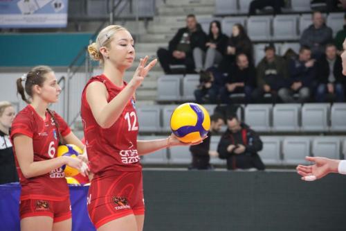 20 Grupa Azoty AT vs BKS Bostik ZGO Bielsko-Biała