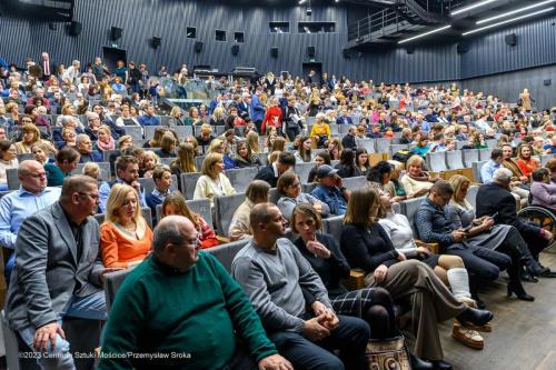 PSR_2430 CSM - Balet w wykonaniu Royal Lviv Ballet - "Dziadek do orzechów"