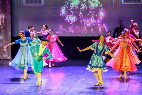 PSR_2438 CSM - Balet w wykonaniu Royal Lviv Ballet - "Dziadek do orzechów"