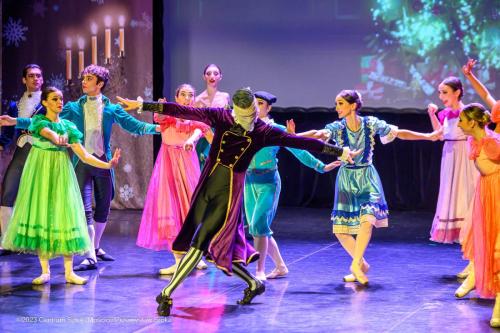 PSR_2449 CSM - Balet w wykonaniu Royal Lviv Ballet - "Dziadek do orzechów"