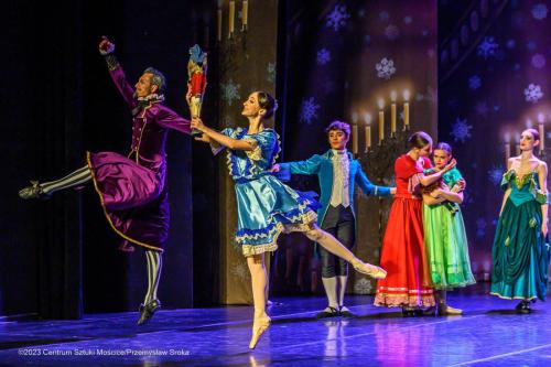 PSR_2493 CSM - Balet w wykonaniu Royal Lviv Ballet - "Dziadek do orzechów"