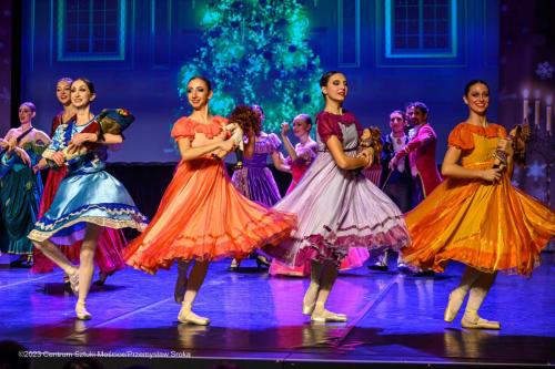 PSR_2507 CSM - Balet w wykonaniu Royal Lviv Ballet - "Dziadek do orzechów"