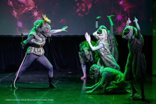 PSR_2519 CSM - Balet w wykonaniu Royal Lviv Ballet - "Dziadek do orzechów"