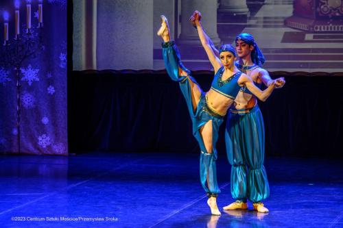 PSR_2584 CSM - Balet w wykonaniu Royal Lviv Ballet - "Dziadek do orzechów"