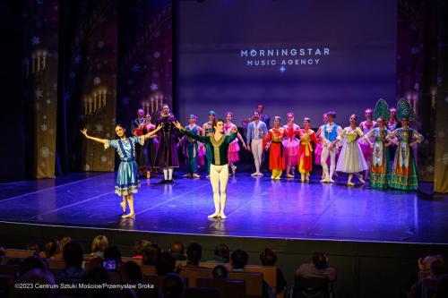 PSR_2786 CSM - Balet w wykonaniu Royal Lviv Ballet - "Dziadek do orzechów"