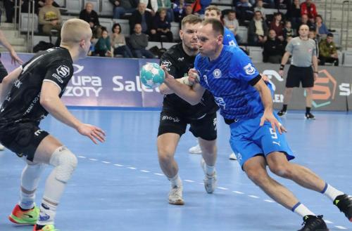 Szczypiornisci-2 “Jaskółki” pokonały Corotop Gwardię Opole! 