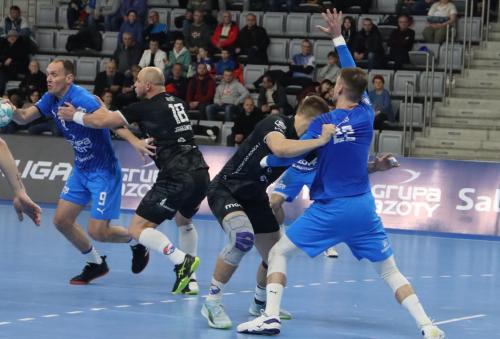 Szczypiornisci-26 “Jaskółki” pokonały Corotop Gwardię Opole! 