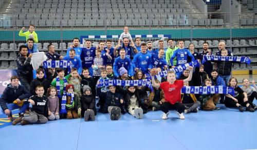 Szczypiornisci-3 “Jaskółki” pokonały Corotop Gwardię Opole! 