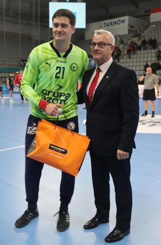 Szczypiornisci-36 “Jaskółki” pokonały Corotop Gwardię Opole! 