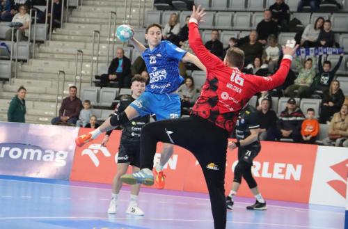 Szczypiornisci-6 “Jaskółki” pokonały Corotop Gwardię Opole! 