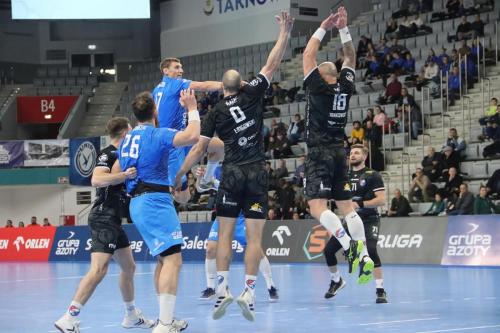 Szczypiornisci-7 “Jaskółki” pokonały Corotop Gwardię Opole! 