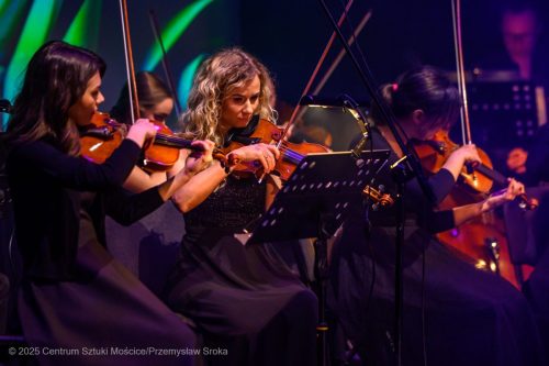 Eviva-109 Scena Otwarta 2025. „Evviva l’arte”