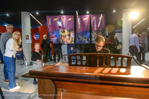 Eviva-3 Scena Otwarta 2025. „Evviva l’arte”