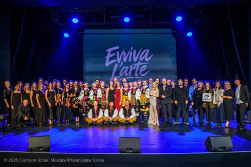 Eviva-414 Scena Otwarta 2025. „Evviva l’arte”