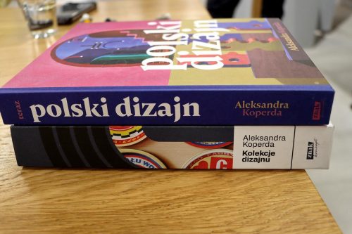 1 Spotkanie autorskie z Aleksandrą Koperdą