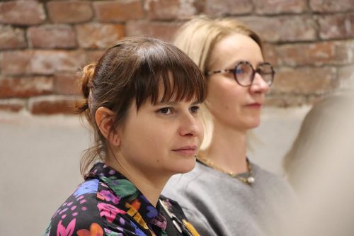 10 Spotkanie autorskie z Aleksandrą Koperdą