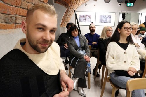 11 Spotkanie autorskie z Aleksandrą Koperdą