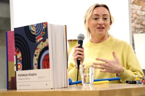 2 Spotkanie autorskie z Aleksandrą Koperdą