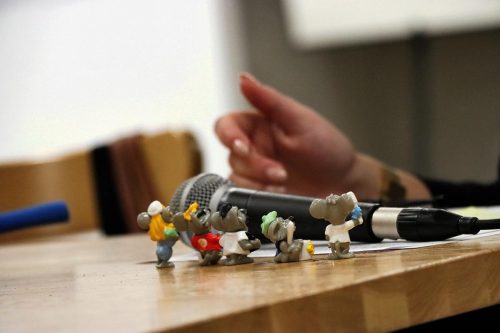 4 Spotkanie autorskie z Aleksandrą Koperdą